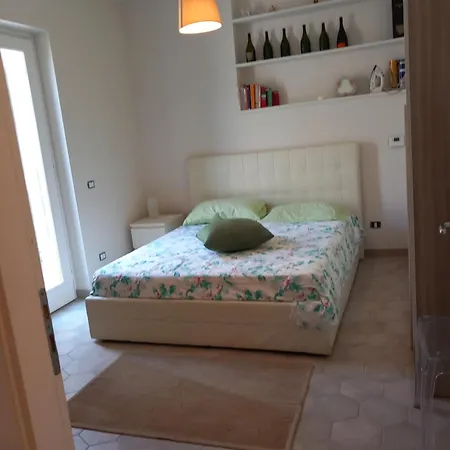 Tra Uliveti E Mare Villa *